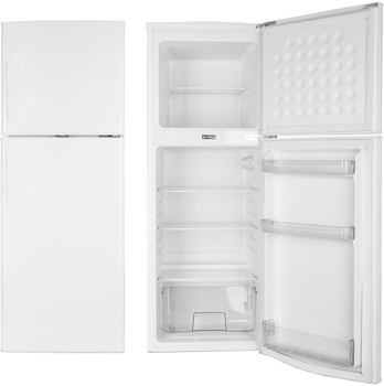 Nordmax Jenkkikaappi 136 l (97 l jääkaappi + 39 l pakastin) 12/24V