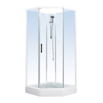 Sunwind Suihkukaappi Aurora Home 90 x 90 x 205 cm