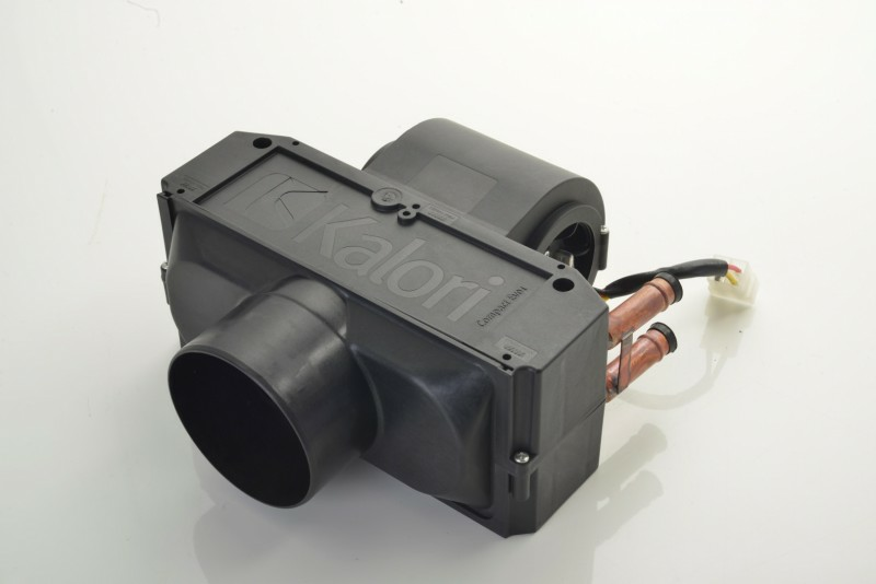 Kalori Compact EVO1 ED1, 4,3Kw 12V  kennopuhallin 100mm lähtö