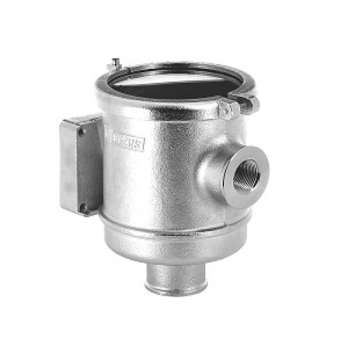 VETUS  Merivesisuodatin metallia CWS1 1/4