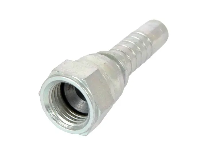 Racor 8mm lähtöliitin letkukara JIC 3/4''-16, Ø5/16'', NV=24