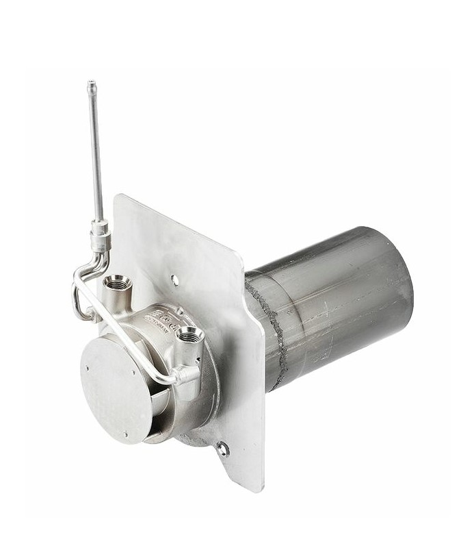 Ebersprächer palopesä Hydronic MII M8/10/12