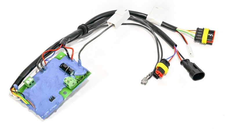 Autoterm ohjainlaite PLANAR-44D-12-ТМ