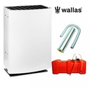 [WA545113RW] Mökkilämmitin Wallas 40CC hormiasennus (valkoinen)