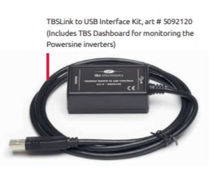 TBSLink to USB Interface Kit