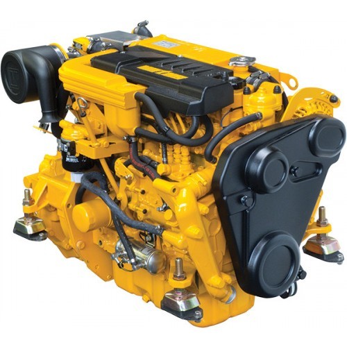 Vetus Dieselmoottori M4.45 TMC60 -2.00R
