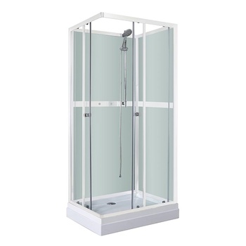 Suihkukaappi Jasmine- 90 x 70 x 195 cm L