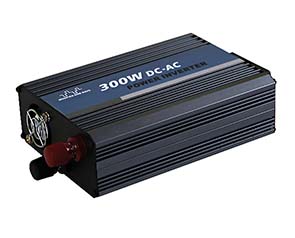 Sunwind Sinus, invertteri 300 W