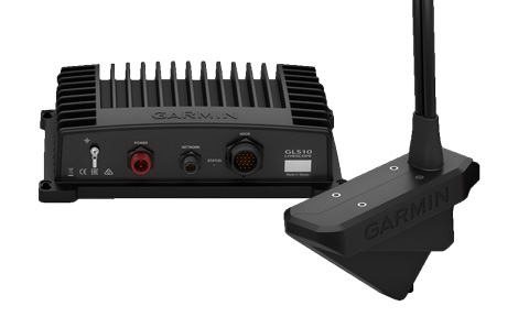 Garmin Panoptix LiveScope System GLS 10 ja LVS 32
