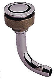 Huohotinventtiili 16mm RST verkolla 242.SX.C