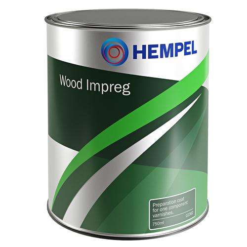 Hempel wood impreg kyllästysöljy 2,5l