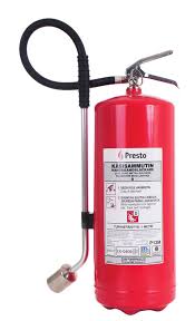 Presto P12M 12kg metallipalosammutin