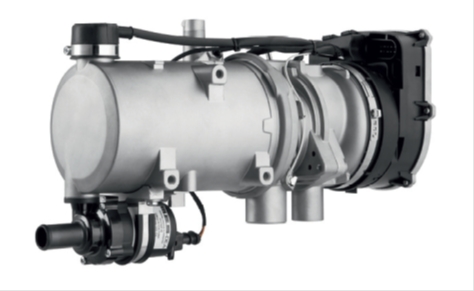 Webasto Thermo Pro 90 24V basic Diesellämmitin