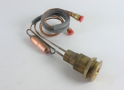 Isotherm SP Lauhdutin Liittimillä TP39350