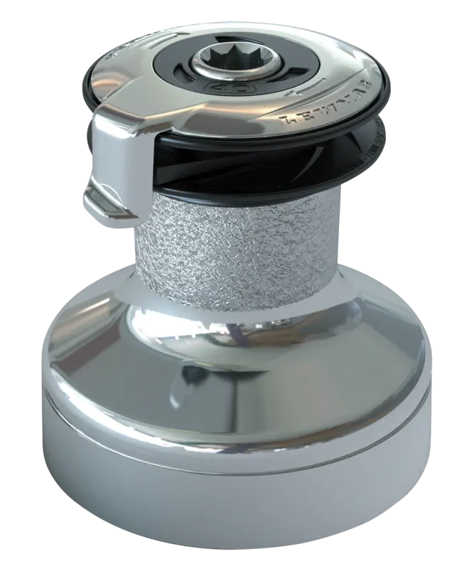 Vinssi Lewmar EVO 30ST Kromattu