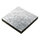 [ST145A] VETUS Äänieriste Sonitech single, 45mm, alumiinipintainen 600x1000mm