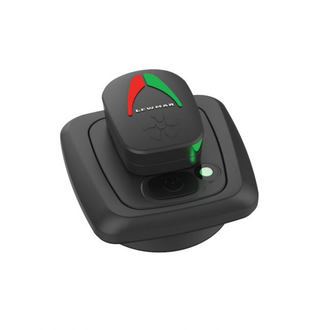 Lewmar Signle pad hallintapaneeli