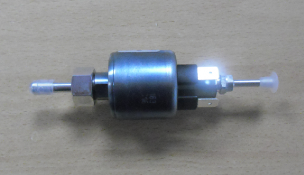 Polttoainepumppu 12V Eberspächer D3WZ 