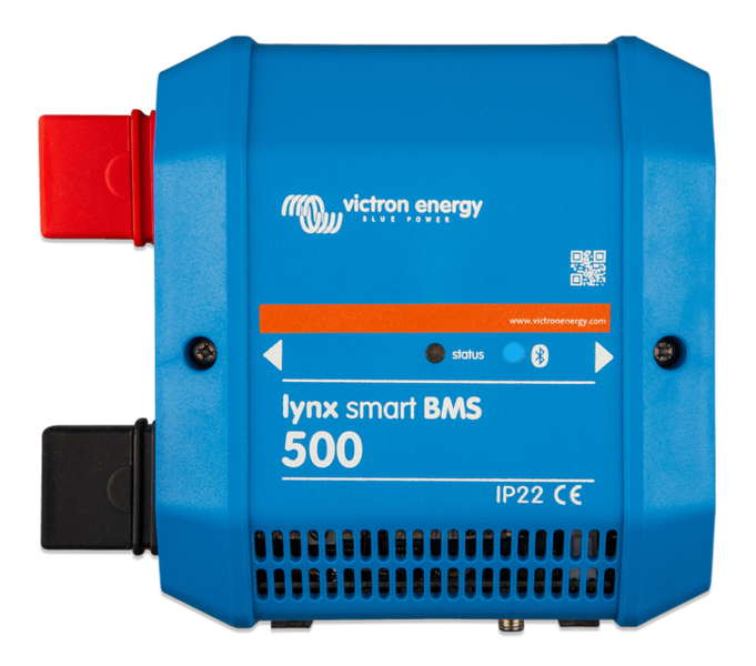 Victron Energy Lynx Smart BMS 500 (M8)