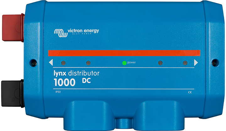 Victron Energy Lynx Distributor