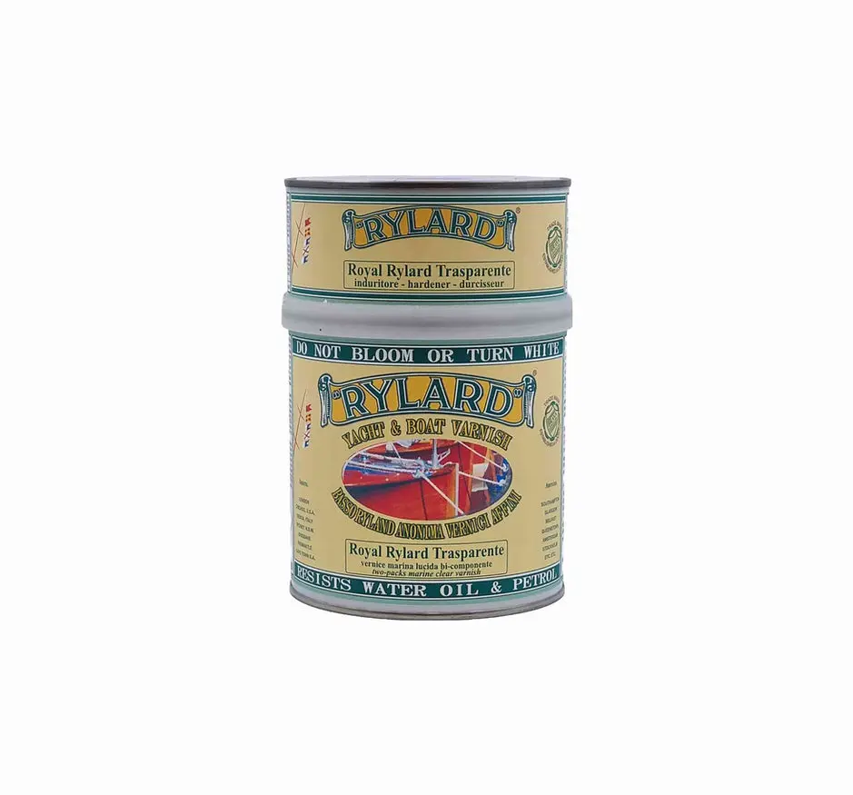 Brava Royal Rylard Polyuretani kirkaslakka 750 ml