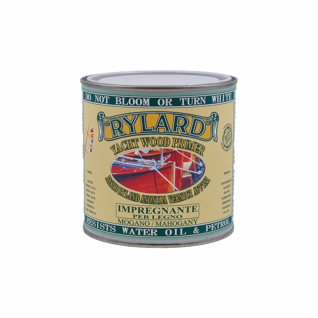 RYLARD mahonkipetsi mogano 750 ml