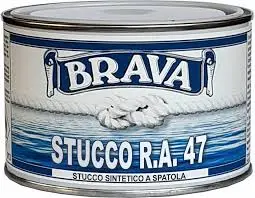 BRAVA Stucco RA 47 450 ml puukitti