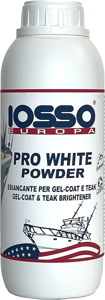 IOSSO Pro White oksaalihappo 750 g