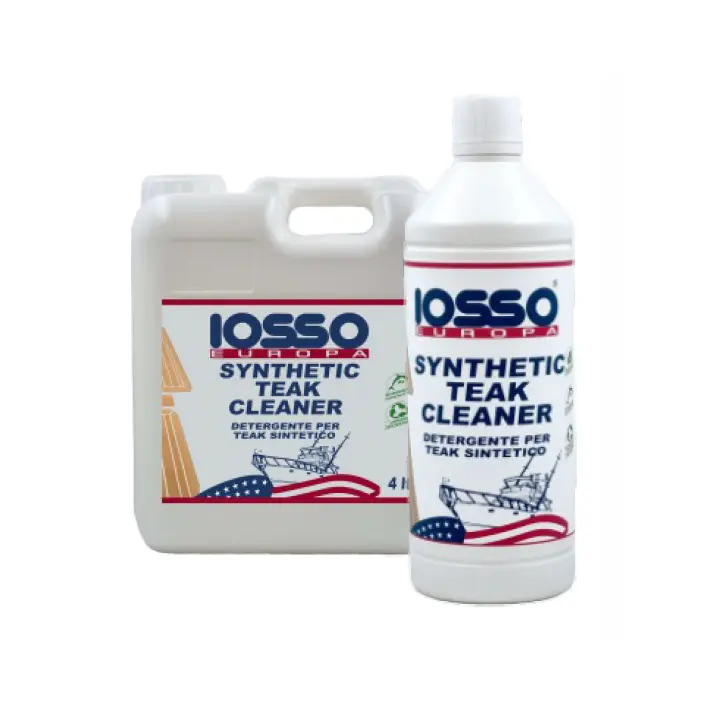 IOSSO Golden Synteettisen Teakin puhdistaja 1l