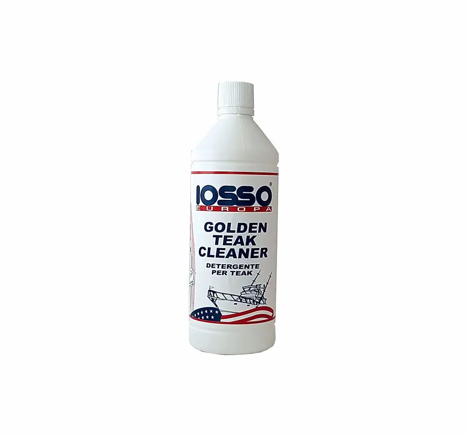 IOSSO  Golden Teak Cleaner 1l, tiikinpesuaine