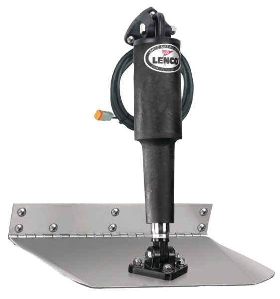 Lenco Trimmilevysarja 12 x 12 12V NS