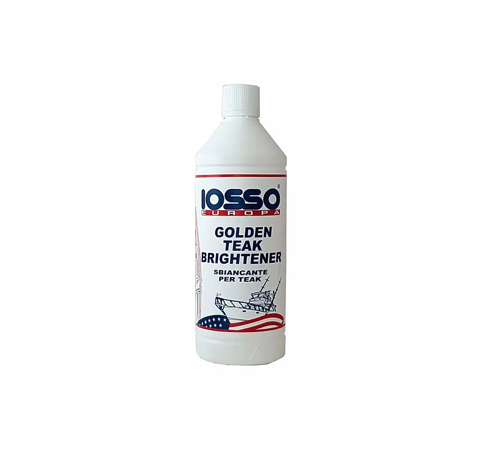 IOSSO Golden Teak Brightener 1l tiikkikirkaste