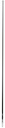 Scout QUICK 5 Black 3 dB VHF lasikuituantenni 2,4 m  QuickFit - Black