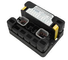 EGIS MT 3493B ATM sulakerasia 12 jaettu 3+9 + 250 A maadoituskisko