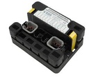 EGIS MT 3493B ATM sulakerasia 12 jaettu 3+9 + 250 A maadoituskisko