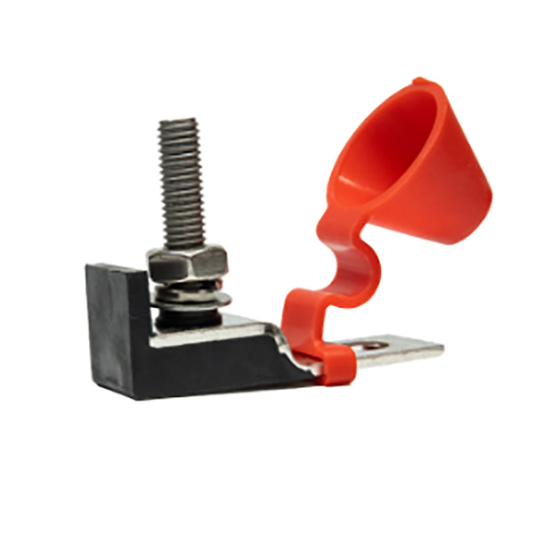 EGIS 3602B MRBF terminaalisulakepidin - Yksi ulostulo 30-300 A