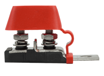 EGIS 3810B MRBF terminaalisulake pidin - kaksi ulostuloa 30 - 300 A, BULK