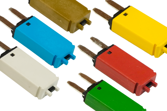 EGIS  ATM/MINI 30 Amp automaattisulake, Type 3, BULK