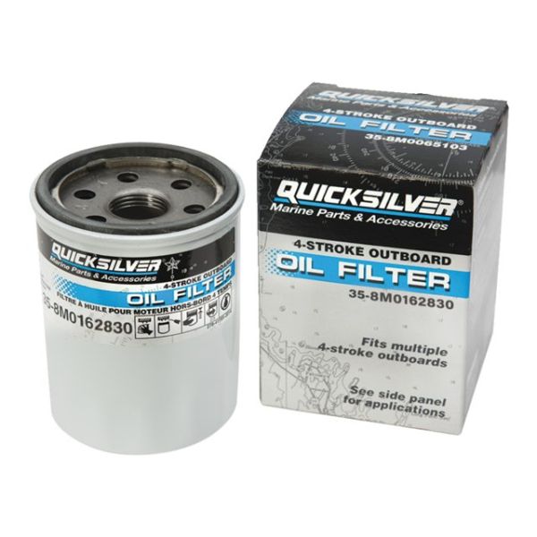 Mercury öljynsuodatin 8M0162830 25-115hv