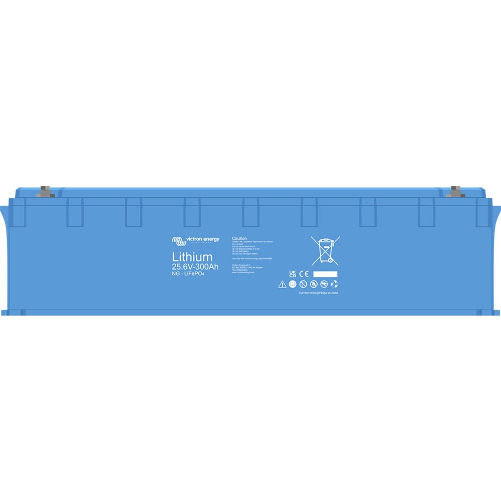 Victron LiFePO4 Battery 25.6V/300Ah NG