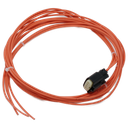 EGIS johtosarja (1-4) 4605-1111B - 5015 sulakepesälle 1,5m bulk