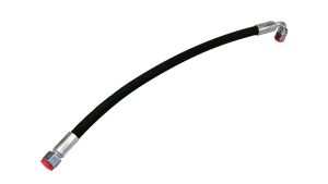 L&S taipuisa hydrauliputki R1T10 lg 1000 – 2 x EFT 12 L