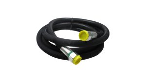 L&S taipuisa hydrauliputki R1T16 lg 1000 – 2 x EFT 18 L