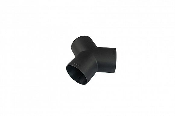 Y-haara ilmaputkelle 60-60-60mm 120 astetta
