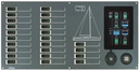 [20022840] Philippi sähkötaulu STV 284 24kpl 10A ja PSL PBUS monitori, ja USB latauspistokkeet