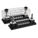TBS DCM 12xM4 kytkentäkisko (60V/300A)