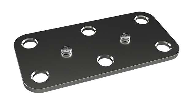 TBS DCM Link Plate 2x3 38mm x 50mm jaolla 600A