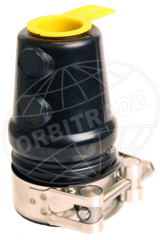 Orbitrade akselitiiviste 25mm