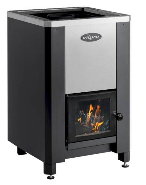 Vilpra Fornax 14 Saunankiuas  7–13 m³