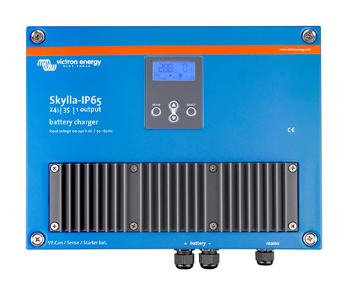 Victron Skylla IP65 24/35(1+1) 120/240V